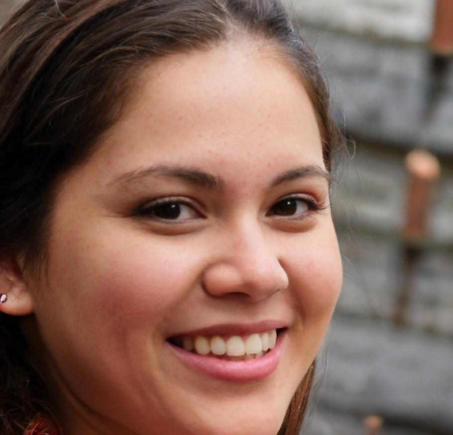 Sienna Hardwick developing financial planning curriculum